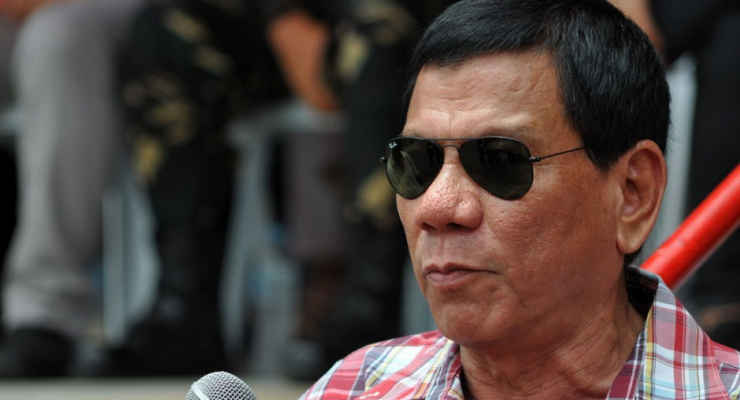 Президент Филиппин хочет отозвать лицензии на онлайн-гемблинг
